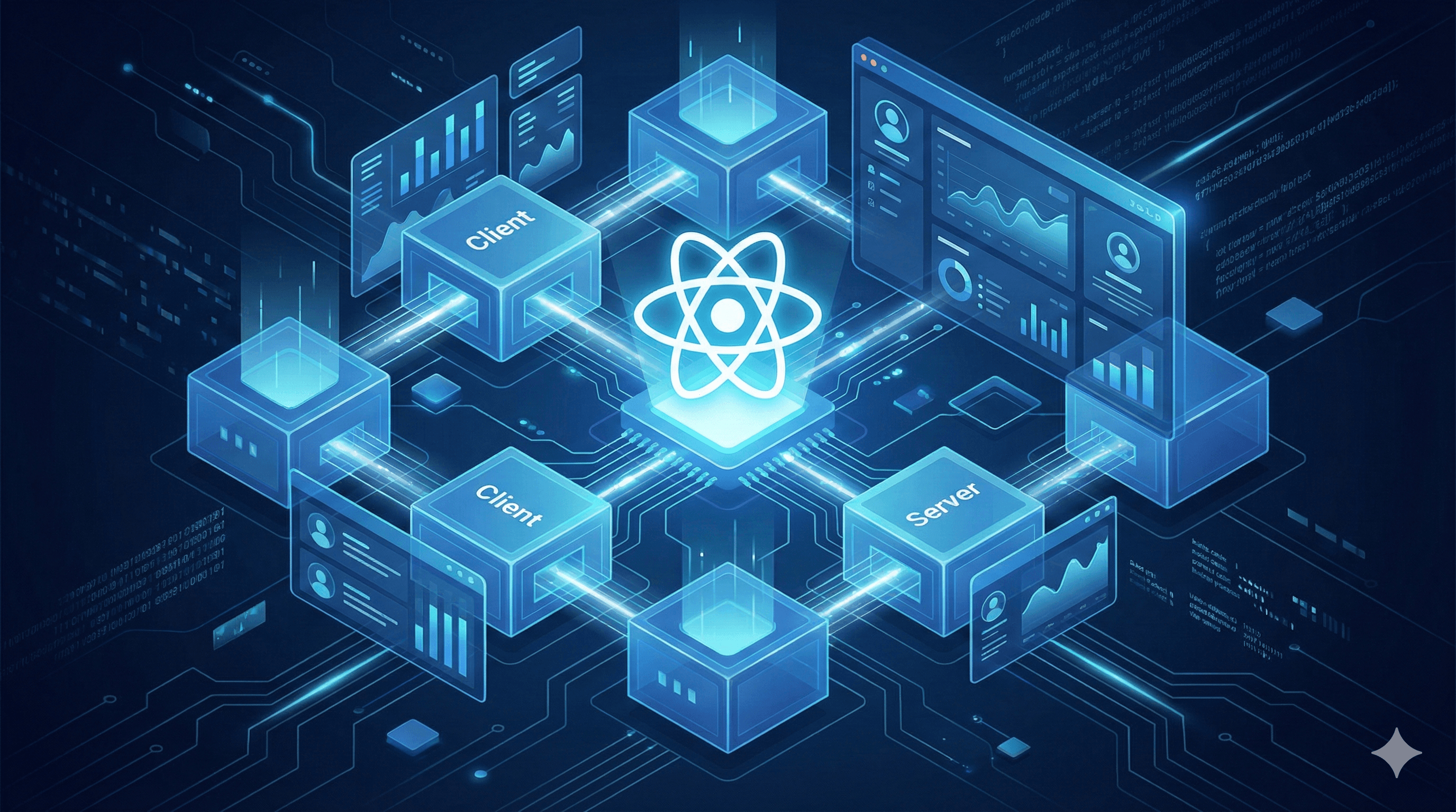 Modern React'i Anlamak: Hooks'un Ötesinde, Sunucunun Merkezinde Kategori: